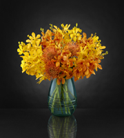 The FTD� Desert Skies� Luxury Bouquet
