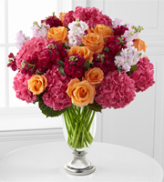 The FTD� Astonishing� Luxury Mixed Bouquet by Vera Wang