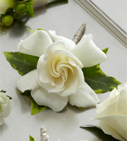 The FTD� Gardenia Boutonniere